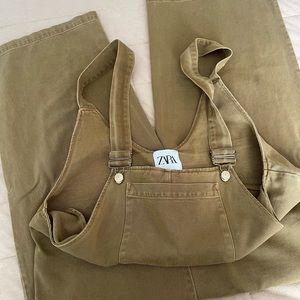 ZARA NEVER WORN BEFORE OVERALLS 🖤